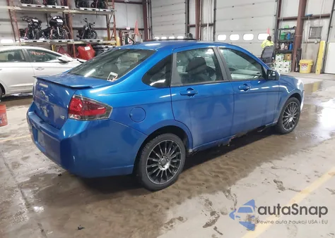 2011 Ford Focus Ses z USA, uszkodzony, nr VIN 1FAHP3GN4BW146134